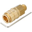 Adapter do napełniania kartusza karabinu PCP Reximex Force1, Force2