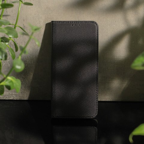 Etui Smart Magnet do Motorola Moto G10 / G30 / G10 Power czarne