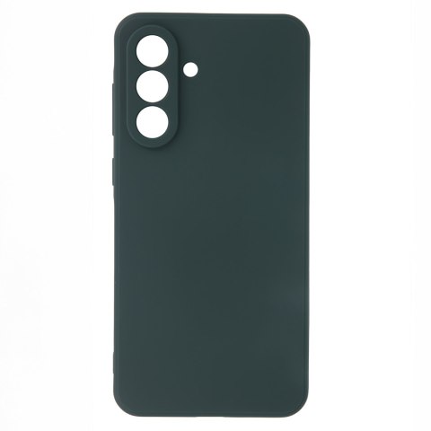 Nakładka Matt TPU do Samsung Galaxy A56 5G zielony las