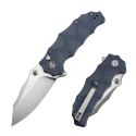 Nóż składany Civivi Natterjack Neutral Blue G10, Satin 14C28N (C24028-2)