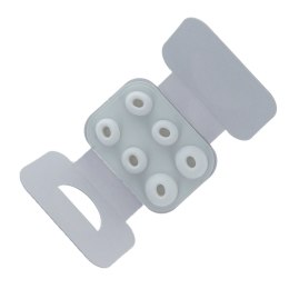 Gumki / nakładki douszne do Apple Airpods Pro rozmiar XS / S / L