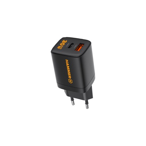 Hammer Ładowarka RapidCharge Duo 30W