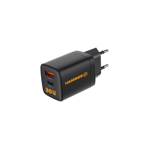 Hammer Ładowarka RapidCharge Duo 30W