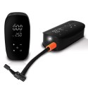 LTC Elektryczna pompka rowerowa/samochodowa kompresor power bank LCD 6000mAh USB-C