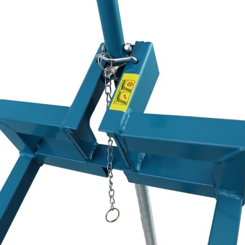 PROFESJONALNY PODNOŚNIK DO TRAKTORKA, KOSIARKI, QUADA