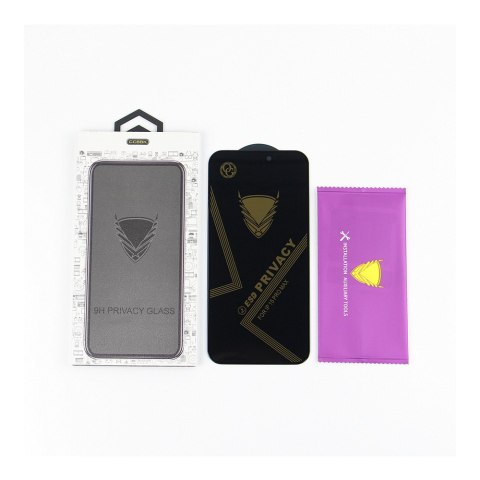 Szkło hartowane OG Premium Privacy do iPhone 17 Air