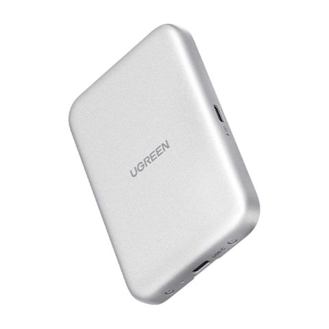 Mobilna magnetyczna obudowa na dysk SSD Ugreen D619, M.2 NVMe