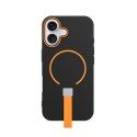 Nakładka Loop Thin Mag do iPhone 14 Pro 6,1" czarna