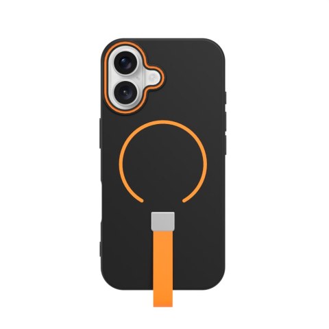 Nakładka Loop Thin Mag do iPhone 14 Pro 6,1" czarna