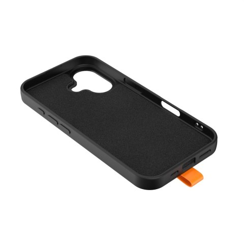 Nakładka Loop Thin Mag do iPhone 14 Pro 6,1" czarna