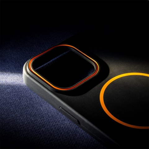 Nakładka Loop Thin Mag do iPhone 16 Pro Max 6,9" czarna