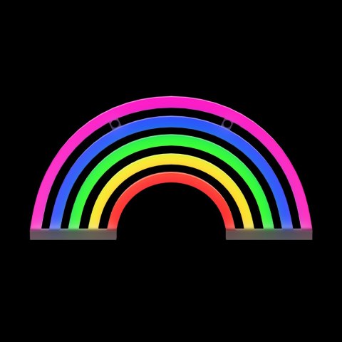 Neon LED TĘCZA 5 kolorów FLNE14X Forever Light