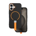 Nakładka Loop Thin Mag do Samsung Galaxy A36 5G / A56 5G czarna
