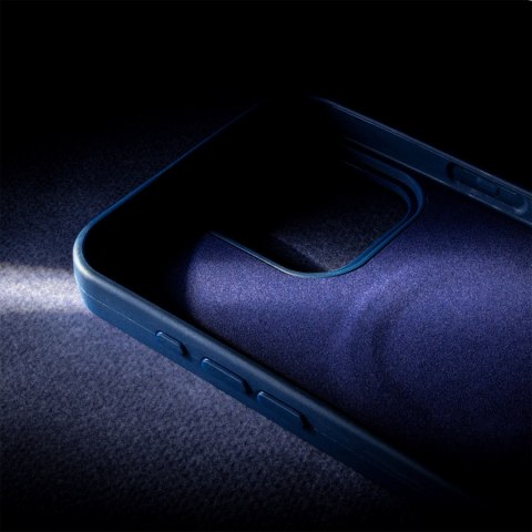 Nakładka Loop Thin Mag do iPhone 16 6,1" ciemnoniebieska