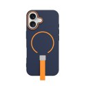 Nakładka Loop Thin Mag do iPhone 17 6,3" ciemnoniebieska