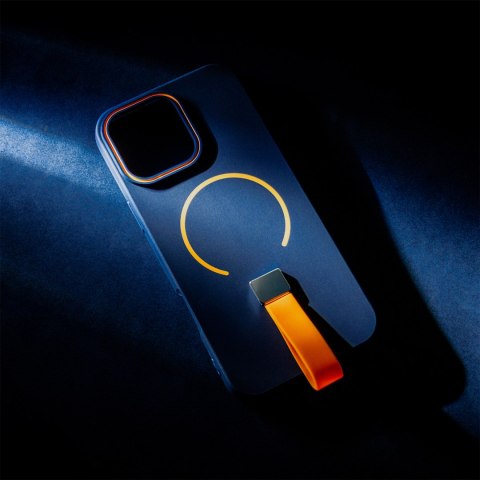 Nakładka Loop Thin Mag do iPhone 17 6,3" ciemnoniebieska