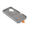 Nakładka Loop Thin Mag do iPhone 17 6,3" szara