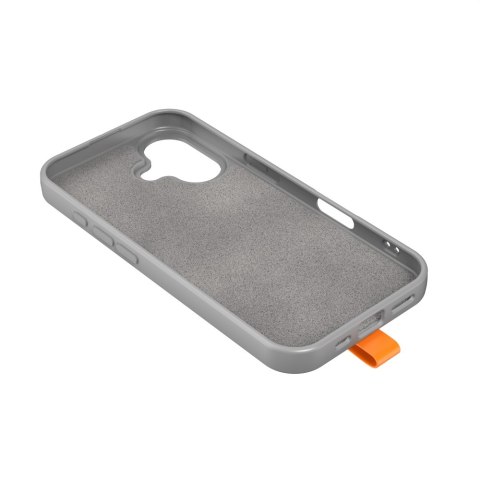 Nakładka Loop Thin Mag do iPhone 17 6,3" szara