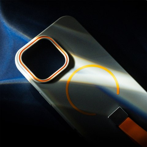 Nakładka Loop Thin Mag do iPhone 17 6,3" szara