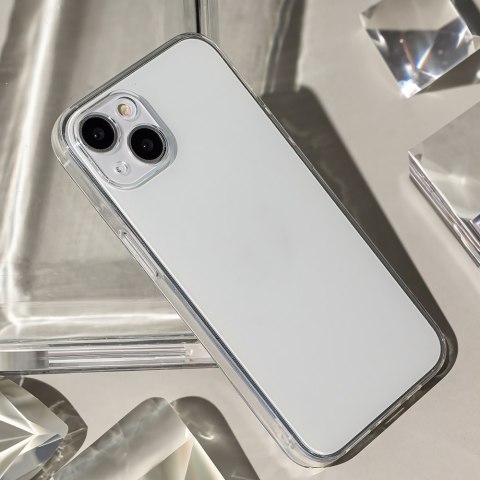 Nakładka Slim 2 mm do Samsung Galaxy A17 4G / A17 5G transparentna