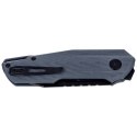 Nóż składany Bestech Toddler Blue G10, Black PVD 14C28N by Maciej Torbé (BG64E)