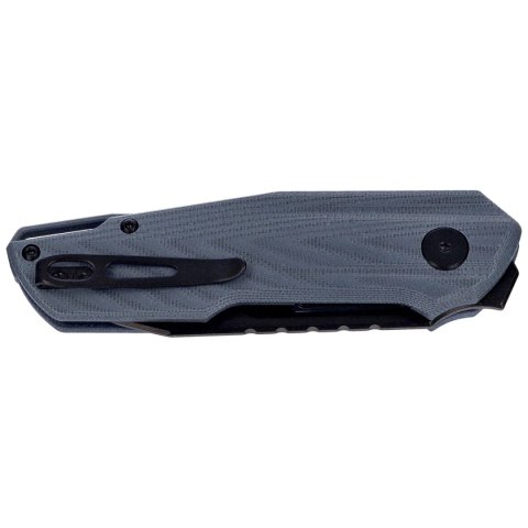 Nóż składany Bestech Toddler Blue G10, Black PVD 14C28N by Maciej Torbé (BG64E)