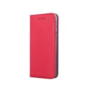 Etui Smart Magnet do Samsung Galaxy S25 FE czerwone