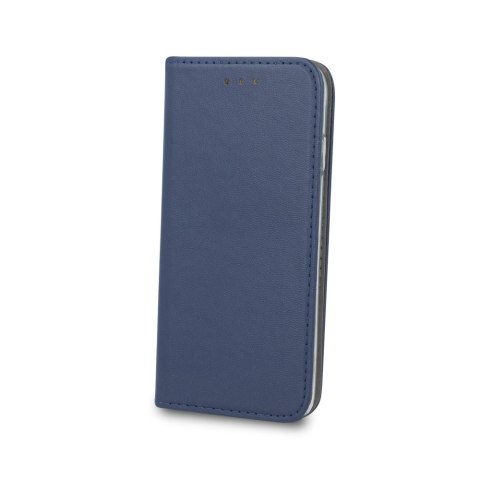 Etui Smart Magnetic do Samsung Galaxy S25 FE granatowe