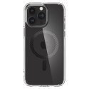 Spigen nakładka Ultra Hybrid Magsafe do iPhone 15 Pro Max 6,7" carbon fiber
