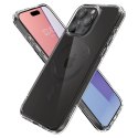 Spigen nakładka Ultra Hybrid Magsafe do iPhone 15 Pro Max 6,7" carbon fiber