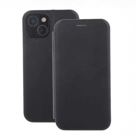 Etui Smart Diva do Xiaomi Redmi Note 14 5G (Global) czarne