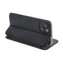 Etui Smart Diva do Xiaomi Redmi Note 14 5G (Global) czarne