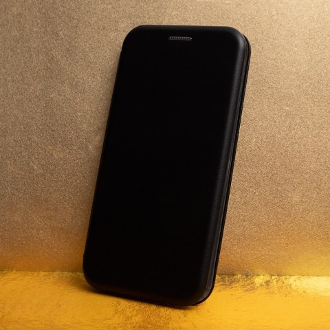 Etui Smart Diva do Xiaomi Redmi Note 14 5G (Global) czarne