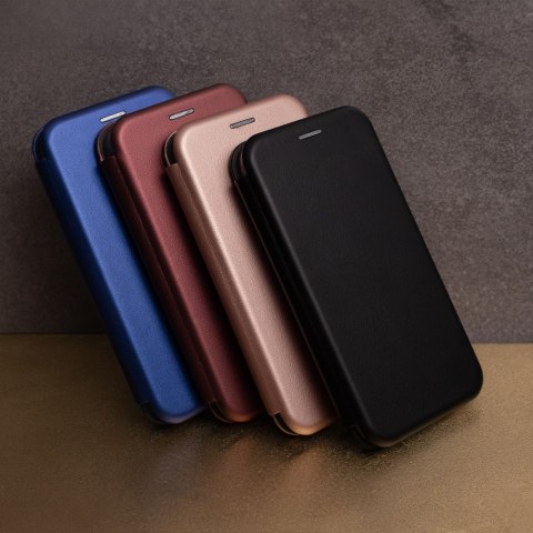 Etui Smart Diva do Xiaomi Redmi Note 14 5G (Global) czarne