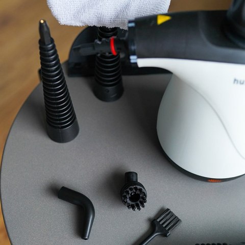 Huslog Myjka parowa ręczna 1050W