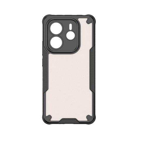 Nakładka Defender Matt do Xiaomi Note 14 5G (Global) czarna