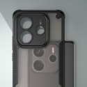 Nakładka Defender Matt do Xiaomi Note 14 5G (Global) czarna
