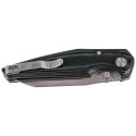 Nóż składany Bestech Snakebird Green Micarta, Stonewashed / Satin 14C28N (BG58A)