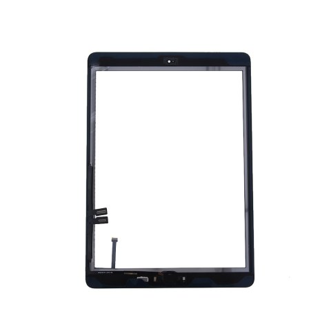 Panel Dotykowy do iPad 6 9.7" 2018 full front set czarny
