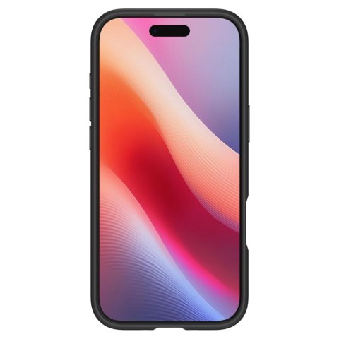 Spigen nakładka Ultra Hybrid Mag Magsafe do iPhone 17 Air czarna