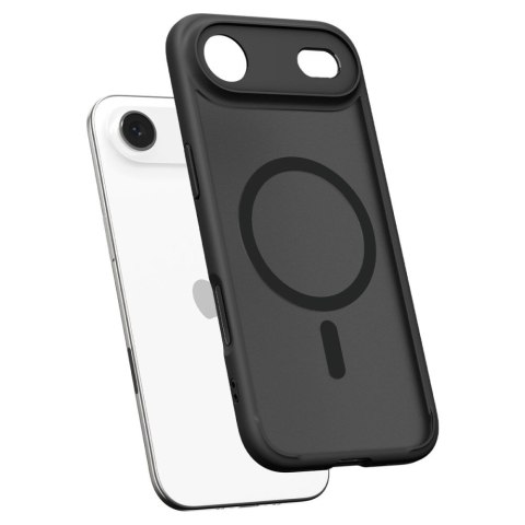 Spigen nakładka Ultra Hybrid Mag Magsafe do iPhone 17 Air czarna