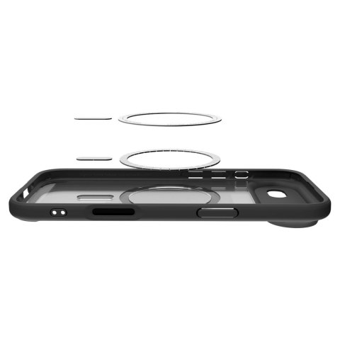 Spigen nakładka Ultra Hybrid Mag Magsafe do iPhone 17 Air czarna