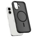 Spigen nakładka Ultra Hybrid Mag Magsafe do iPhone 17 czarna