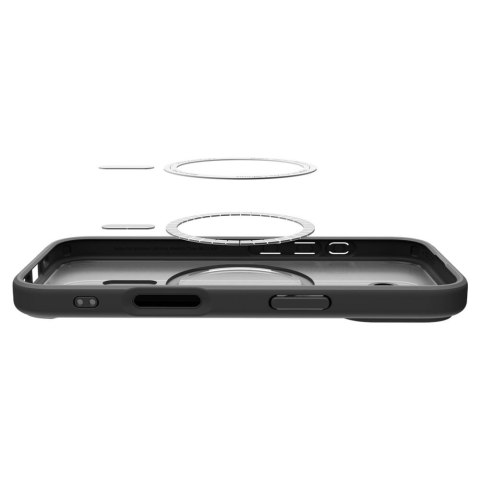 Spigen nakładka Ultra Hybrid Mag Magsafe do iPhone 17 czarna
