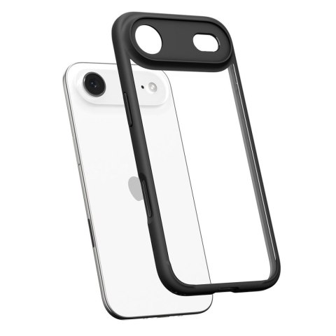 Spigen nakładka Ultra Hybrid do iPhone 17 Air czarna
