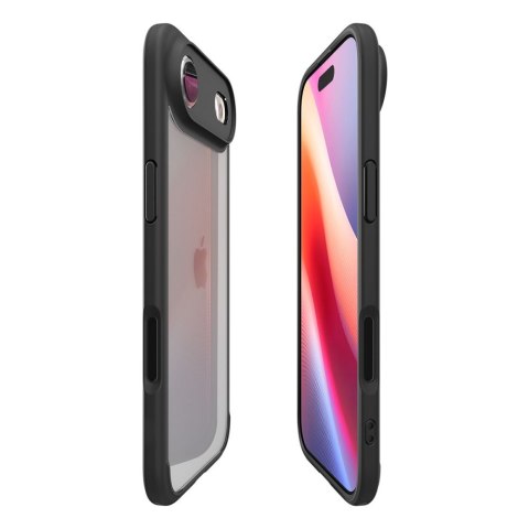Spigen nakładka Ultra Hybrid do iPhone 17 Air czarna