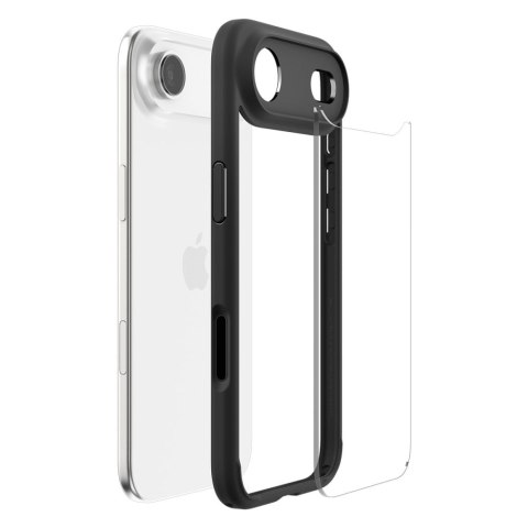 Spigen nakładka Ultra Hybrid do iPhone 17 Air czarna