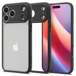 Spigen nakładka Ultra Hybrid do iPhone 17 Pro czarna