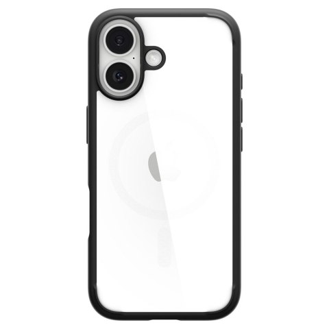 Spigen nakładka Ultra Hybrid do iPhone 17 czarna