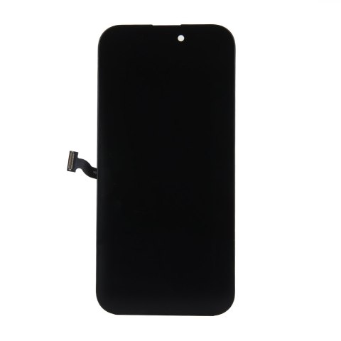 Wyświetlacz z panelem dotykowym iPhone 14 Pro Incell FHD czarny